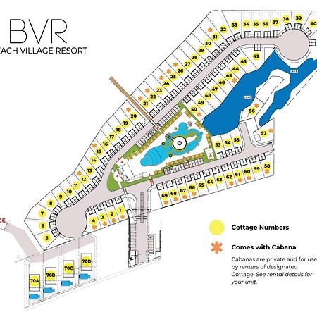 Under The Umbrella Bvr26 By Liquid Life Gulf Shores Exterior foto