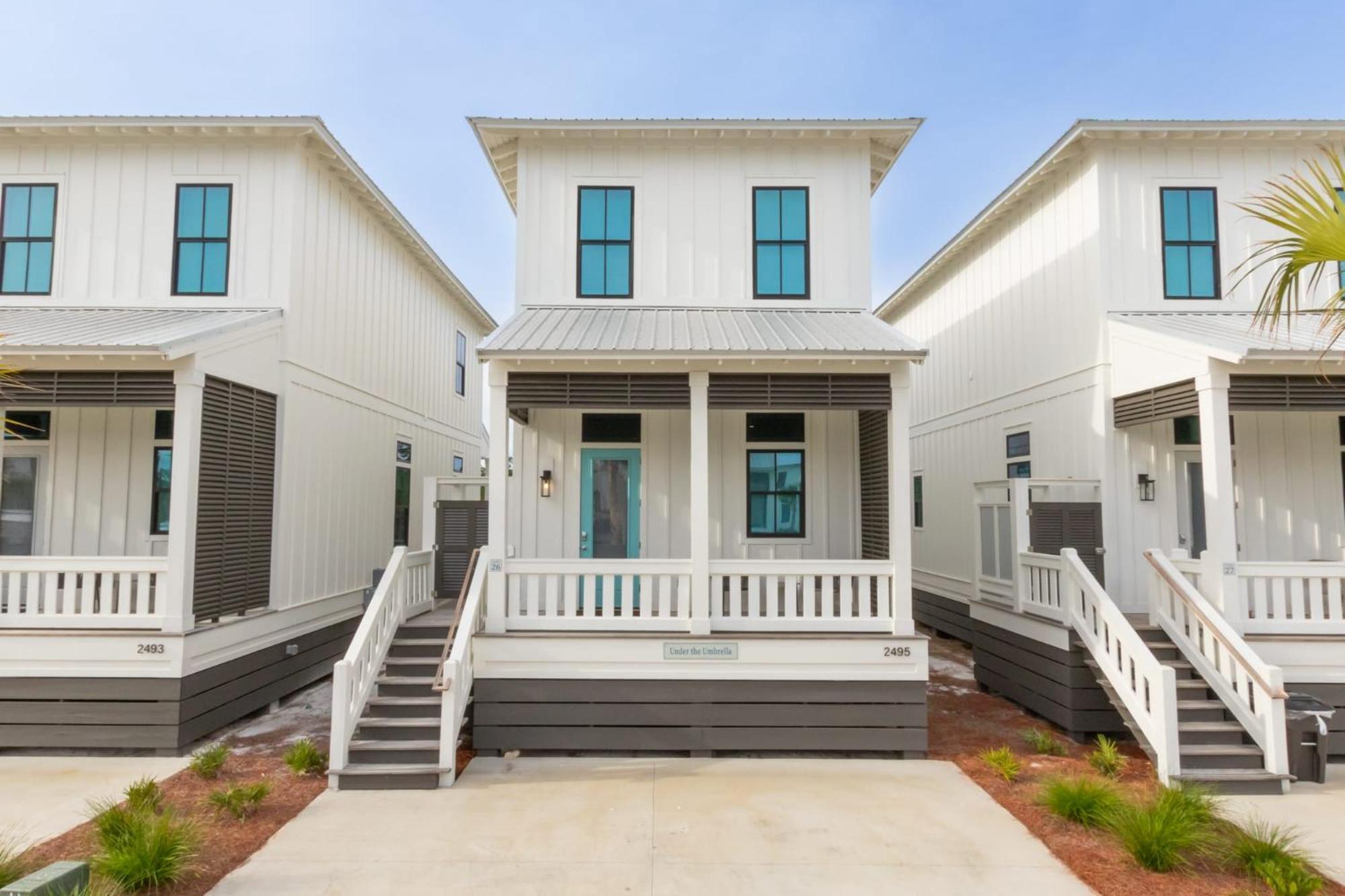 Under The Umbrella Bvr26 By Liquid Life Gulf Shores Exterior foto